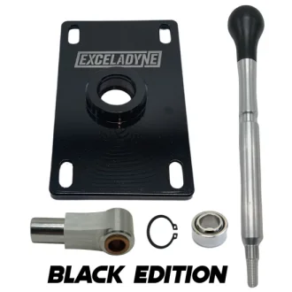 (image for) Exceladyne Genesis Coupe Solid Mount Short Throw Shifter 2010 – 2016