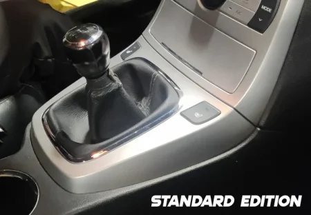 (image for) Exceladyne Genesis Coupe Solid Mount Short Throw Shifter 2010 – 2016