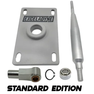 (image for) Exceladyne Genesis Coupe Solid Mount Short Throw Shifter 2010 – 2016