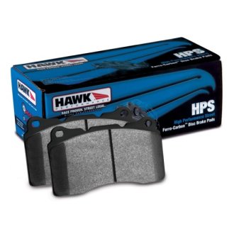 (image for) Hawk Performance Kona N HPS Front Brake Pads 2022 – 2024