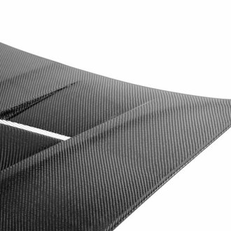 (image for) Seibon Genesis Coupe TS Carbon Fiber Hood 2013 - 2016