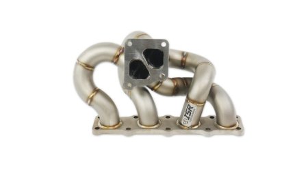 (image for) ISR PERFORMANCE GENESIS COUPE 2.0T EVO 8/9 BOLT-ON TURBO KIT 2010 - 2014