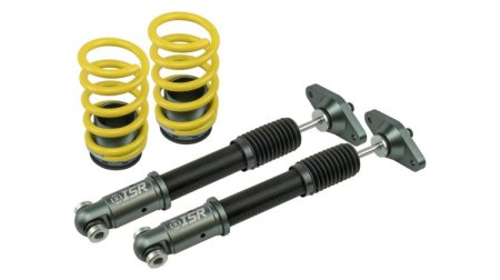 (image for) ISR PERFORMANCE Genesis Coupe PRO SERIES Coilover Set 2010 - 2016