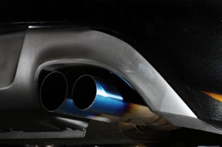 (image for) ISR PERFORMANCE Genesis Coupe 2.0T Street Cat Back Exhaust System 2010 - 2014