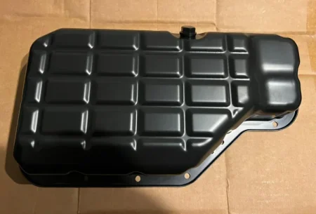 (image for) JAC Genesis Coupe 3.8 baffled oil pan 2010 - 2016