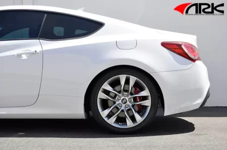 (image for) Ark Performance Genesis Coupe GT-F Lowering Springs Set 2010 - 2016