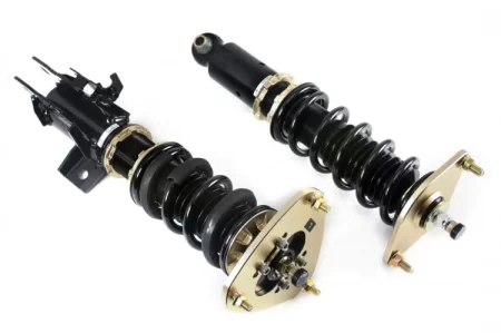 (image for) BC Racing Genesis Coupe BR Type Coilover Set 2010 - 2016