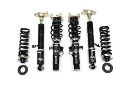 (image for) BC Racing Genesis Coupe BR Type Coilover Set 2010 - 2016