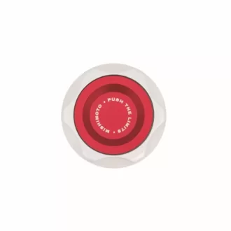 (image for) Mishimoto Genesis Coupe Red Oil Cap 