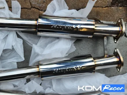 (image for) Maintec Genesis Coupe 3.8 Catback Exhaust System 2010 – 2016