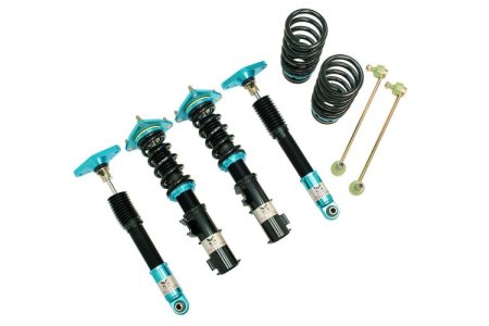 (image for) Megan Racing Genesis Coupe EZ Street II Coilover Set 2010 - 2016