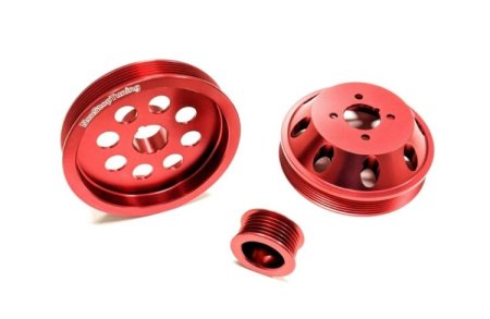 (image for) Non Stop Tuning Genesis Coupe 3.8 Pulley Kit 2010 – 2016