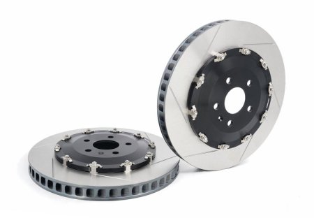 (image for) Paragon Veloster N 2 Piece Rear Rotors (Pair) 2019 – 2022