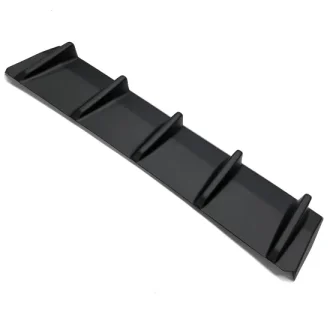 (image for) M&S Genesis Coupe ABS Plastic Rear Diffuser 2010 - 2016