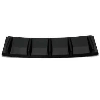 (image for) M&S Genesis Coupe ABS Plastic Rear Diffuser 2010 - 2016