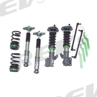 (image for) Rev9 Genesis Coupe Hyper Street 3 Inverted Coilovers 2010 – 2016