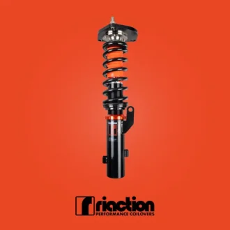 (image for) Riaction Genesis Coupe GP-1 DIGRESSIVE Coilover Set 2010 - 2016