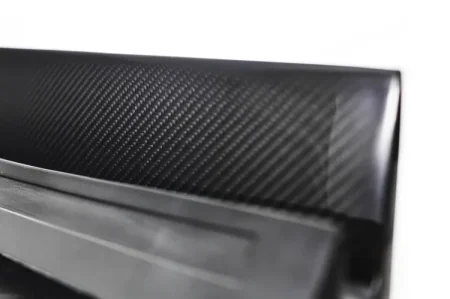 (image for) Ark Performance Genesis Coupe Fiberglass or Carbon Fiber S-FX Side Skirts Pair 2010 - 2016