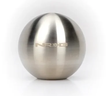 (image for) NRG BALL TYPE WEIGHTED SHIFT KNOB