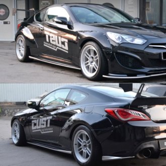 (image for) UNR Performance Genesis Coupe Widebody Kit 2010 – 2016