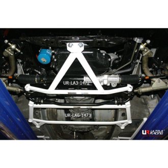 (image for) Ultra Racing Genesis Coupe FRONT LOWER 3 POINT BRACE 2010 - 2016