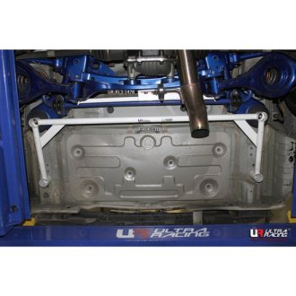 (image for) Ultra Racing Genesis Coupe REAR LOWER SUBFRAME 4 POINT BRACE 2010 - 2016