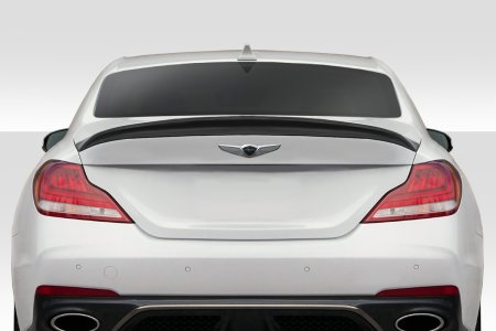 (image for) Extreme Dimensions Genesis G70 MSR Duraflex Rear Spoiler 2019 – 2021