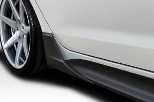 Extreme Dimensions Genesis G70 MSR Duraflex Side Skirt Add-On 2019 – 2023