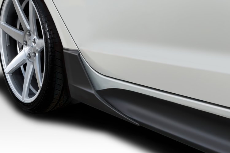 (image for) Extreme Dimensions Genesis G70 MSR Duraflex Side Skirt Add-On 2019 – 2023 - Click Image to Close