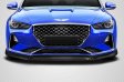 (image for) Carbon Creations Genesis G70 MSR Carbon Fiber Front Lip 2019 – 2021