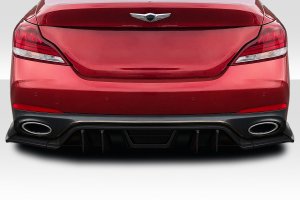 Extreme Dimensions Genesis G70 Meller Duraflex Rear Diffuser 2019 – 2023