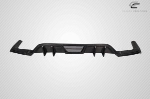 Carbon Creations Genesis G70 Meller Carbon Fiber Rear Diffuser 2019 – 2023