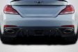 (image for) Carbon Creations Genesis G70 Meller Carbon Fiber Rear Diffuser 2019 – 2023