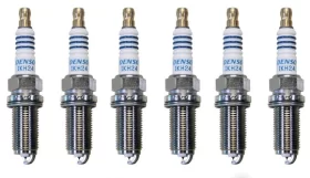 Denso KIA Stinger 3.3T 1 step Iridium Spark Plugs Set 2018 – 2023