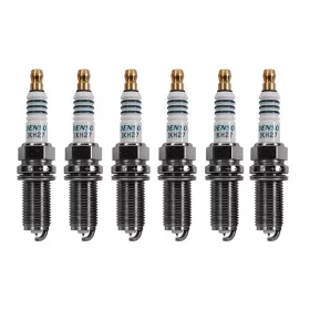 Denso Genesis G70 3.3T 2 step Iridium Spark Plugs Set 2019 – 2024