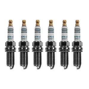 Denso KIA Stinger 3.3T 2 step Iridium Spark Plugs Set 2018 – 2023