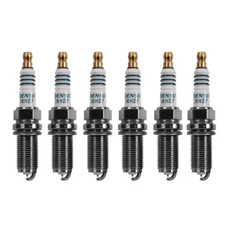 (image for) Denso KIA Stinger 3.3T 2 step Iridium Spark Plugs Set 2018 – 2023