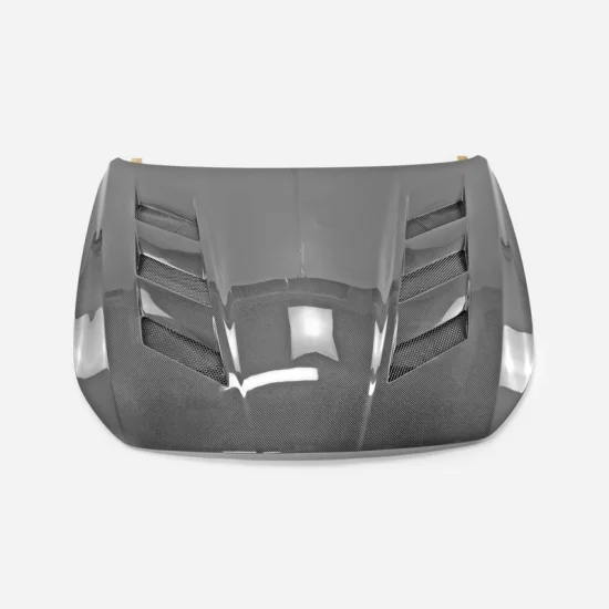 (image for) EPR Genesis G70 Carbon Fiber Hood 2019+