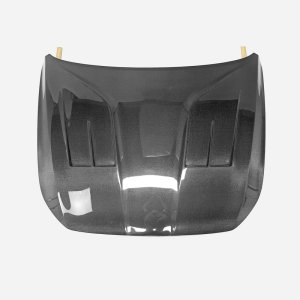 EPR Genesis G70 EPA Svelte Style Carbon Fiber Hood 2022+
