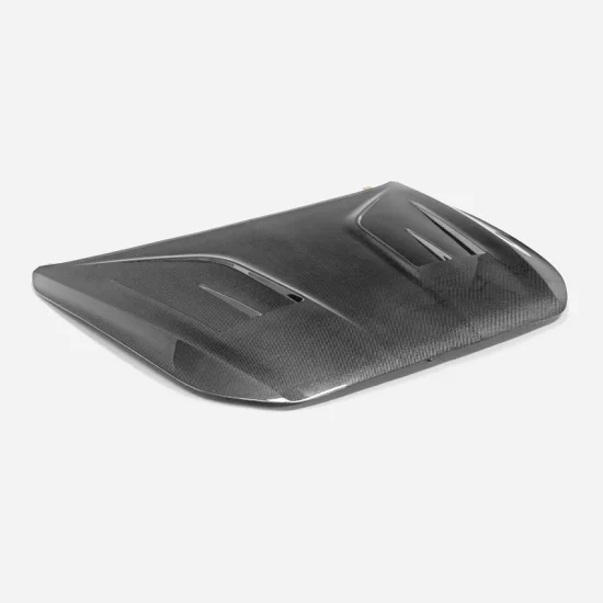 (image for) EPR Genesis G70 EPA Svelte Style Carbon Fiber Hood 2022+