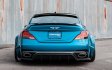 (image for) ADRO Genesis G70 V1 Wide Body Kit 2019 – 2021