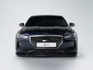 ADRO Genesis G70 V3 Carbon Fiber Front Lip 2019 – 2021