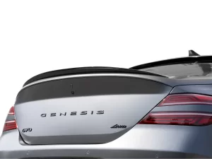 ADRO Genesis G70 Carbon Fiber Spoiler 2022 – 2023