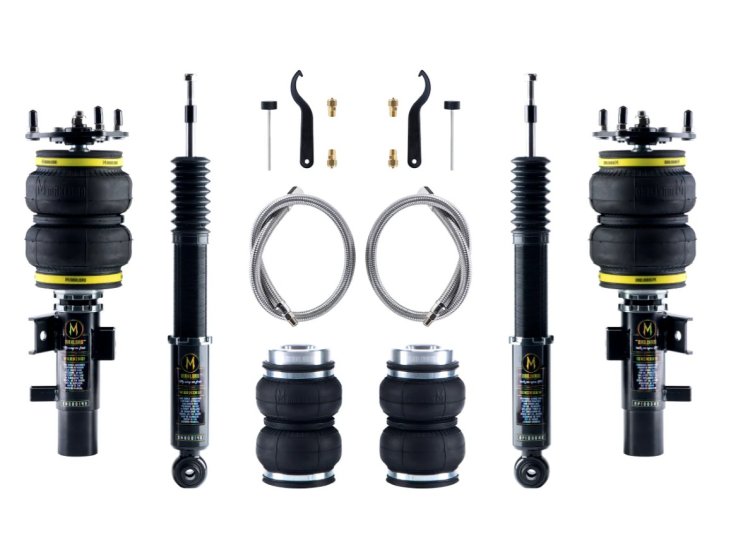 (image for) Maxload KIA Stinger Air Strut Set 2018 – 2023
