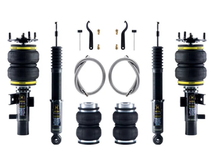 (image for) Maxload Genesis Coupe Air Strut Set 2010 – 2016