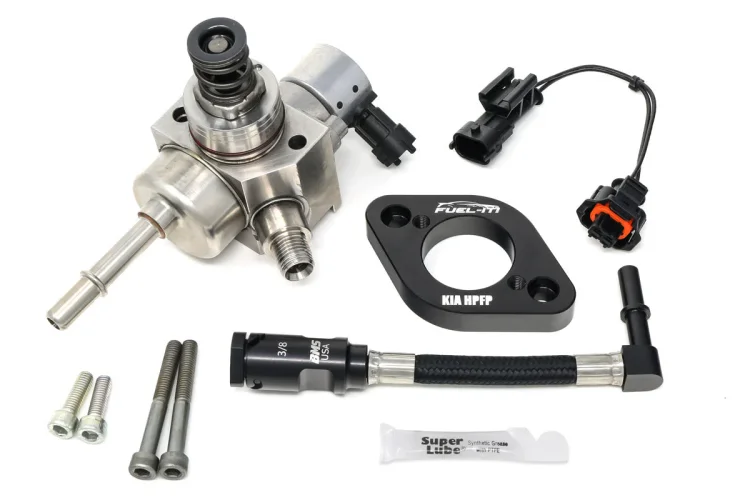 (image for) Burger Motorsport KIA Stinger & Genesis G70 3.3T Stage 2 High Pressure Fuel Pump