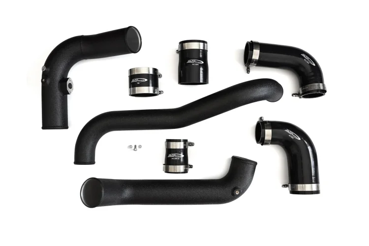 (image for) BMS KIA Stinger 3.3T High Flow Hot & Cold Charge Pipe Set 2018 – 2023