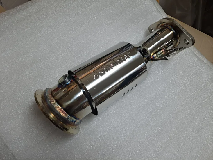 (image for) Maintec G70 & Stinger 2.5T Downpipe 2022+