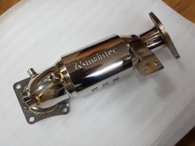 Maintec G70 & Stinger 2.0T Catless Downpipe 2018+