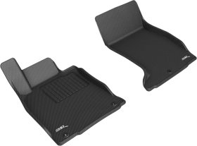 3D Maxpider Genesis G70 AWD Kagu Front Floormat 2019 – 2025